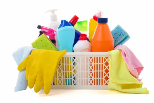 Professional Airbnb kitchen cleaning and restocking