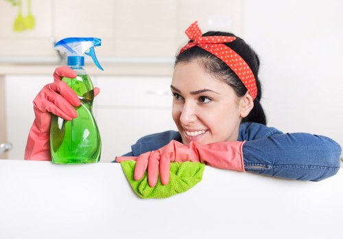 Terms covering liability and waste compliance in a service contract
